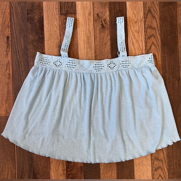 Rewind Flowy Tank Top M - Picture 2 of 5